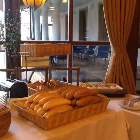 Eko Park Konukevi Piest'any