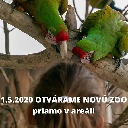 Penzion Eko Park Piestany 4* Piest'any