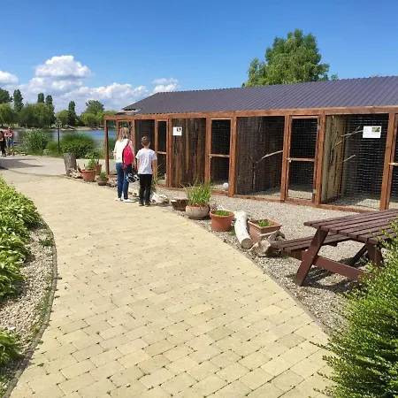 Penzion Eko Park Piestany Gasthof