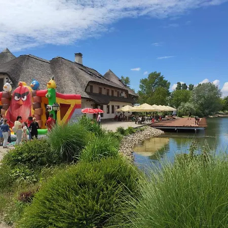 Gasthof Penzion Eko Park Piestany 4*