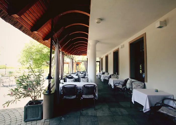 Penzion Eko Park Piestany 4* Piest'any