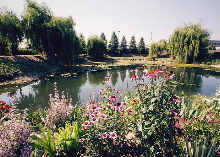 Penzion Eko Park Piestany Gasthof