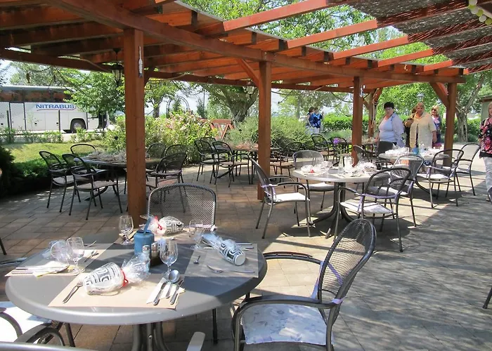 Gasthof Penzion Eko Park Piestany 4*