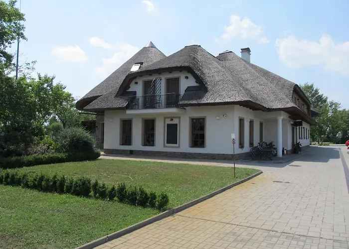 Penzion Eko Park Piestany Gasthof