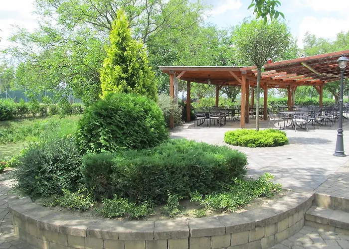 Penzion Eko Park Piestany 4* Piest'any