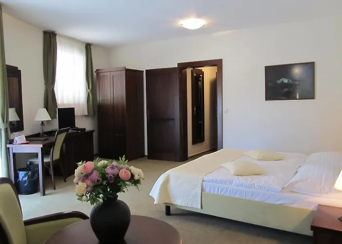 Penzion Eko Park Piestany Gasthof Piest'any