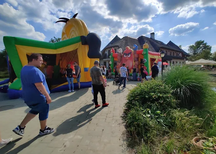 Gasthof Penzion Eko Park Piestany